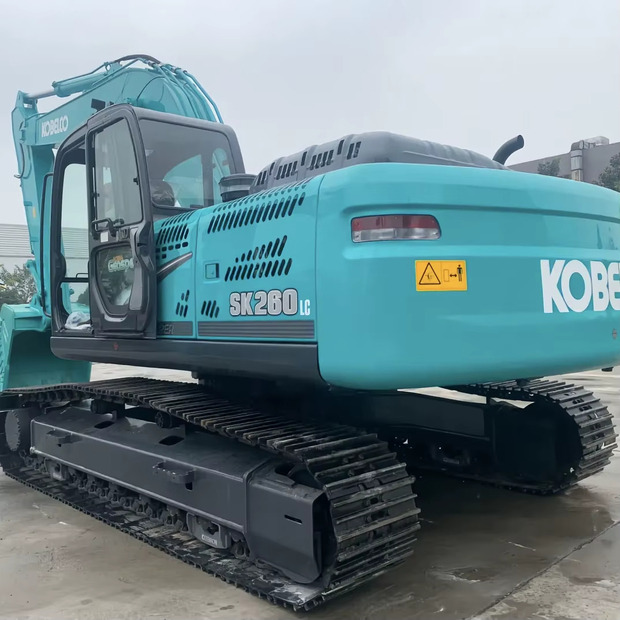 2024 KOBELCO SK260 - حفارات زحافة: صور 2 2024 KOBELCO SK260 - حفارات زحافة: صور 2