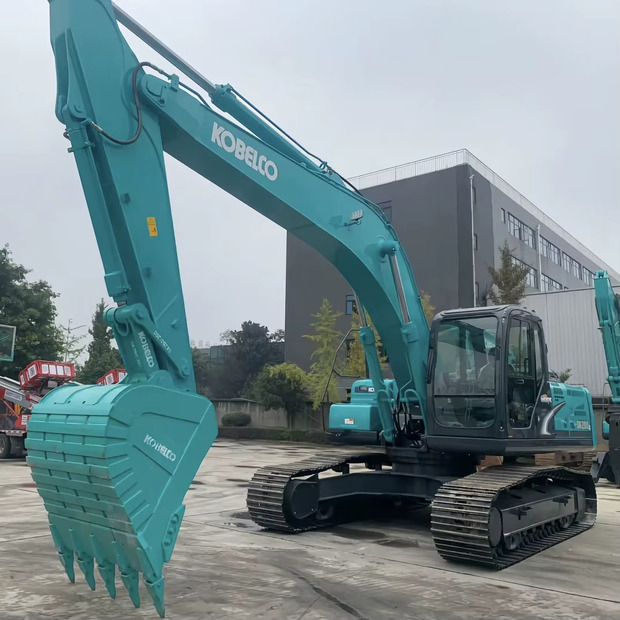 2024 KOBELCO SK260 - حفارات زحافة: صور 1 2024 KOBELCO SK260 - حفارات زحافة: صور 1