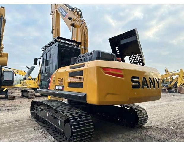 2024 Sany SY245 - حفارات زحافة: صور 3 2024 Sany SY245 - حفارات زحافة: صور 3