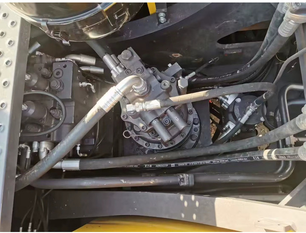 2024 Volvo EC360 - حفارات زحافة: صور 5 2024 Volvo EC360 - حفارات زحافة: صور 5