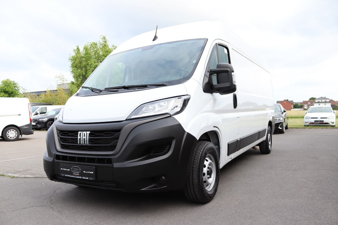 FIAT DUCATO 35 140 MULTIJET L4H2 - فان: صور 1 FIAT DUCATO 35 140 MULTIJET L4H2 - فان: صور 1