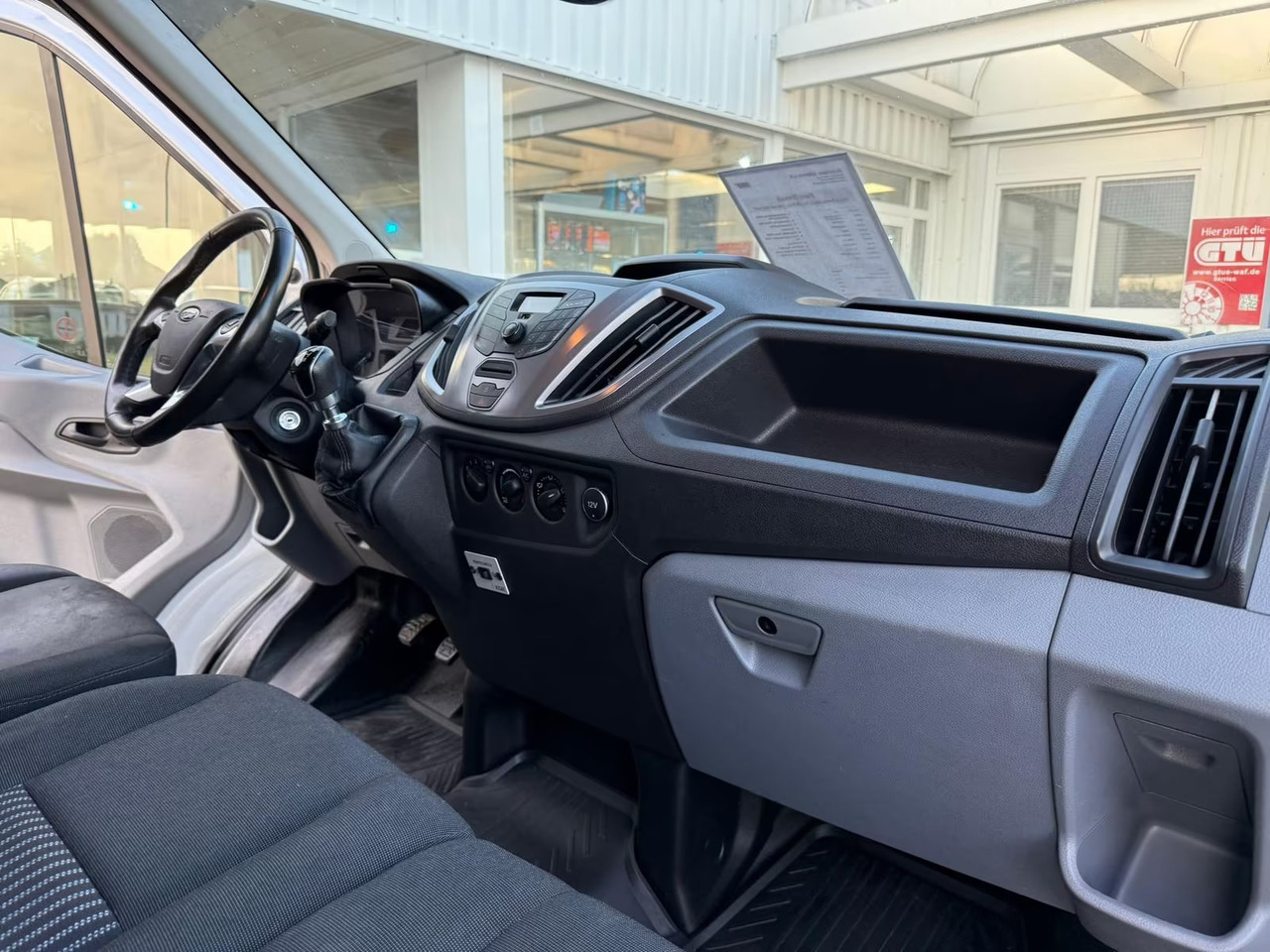 Ford Transit - فان المدمجة: صور 5 Ford Transit - فان المدمجة: صور 5