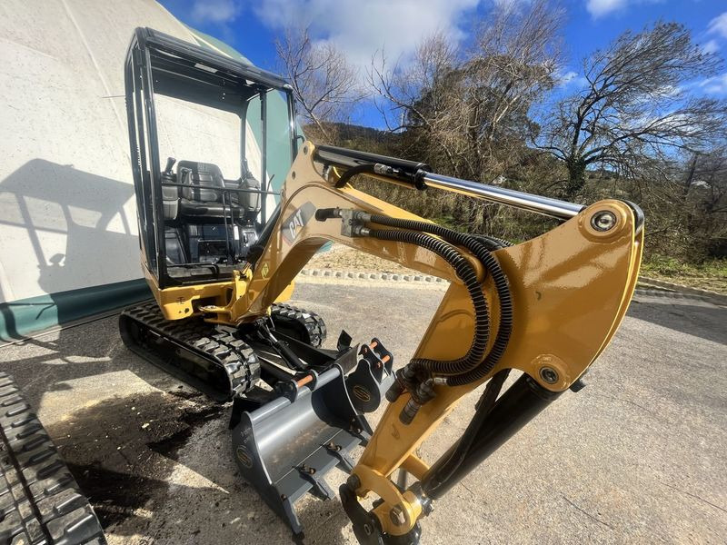 CATERPILLAR 301.C - حفارة مصغرة: صور 2 CATERPILLAR 301.C - حفارة مصغرة: صور 2