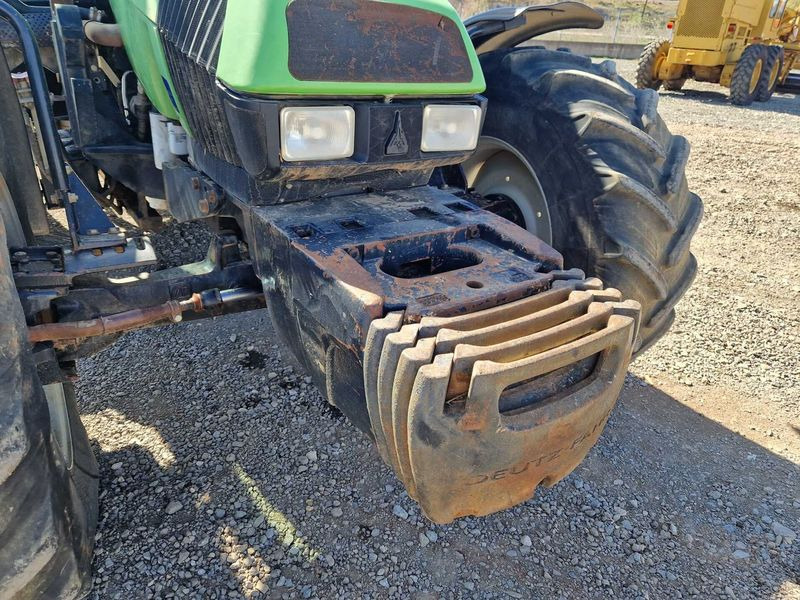 DEUTZ FAHR AGROTRON 135 MK 3 - جرار: صور 5 DEUTZ FAHR AGROTRON 135 MK 3 - جرار: صور 5