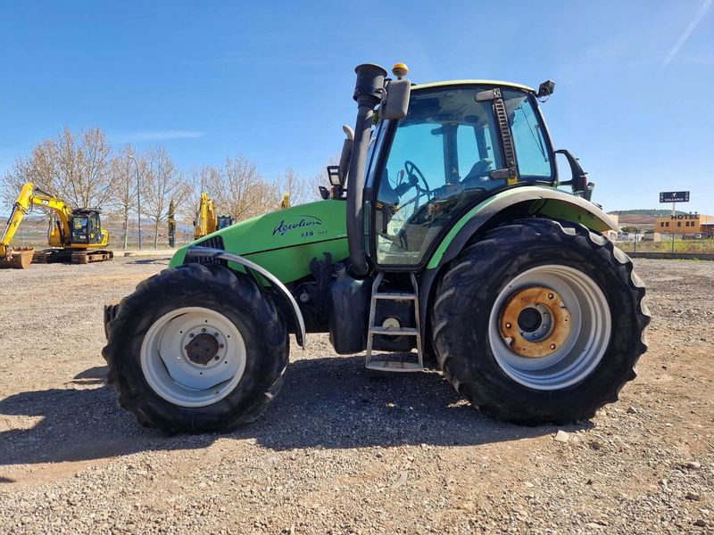 DEUTZ FAHR AGROTRON 135 MK 3 - جرار: صور 3 DEUTZ FAHR AGROTRON 135 MK 3 - جرار: صور 3