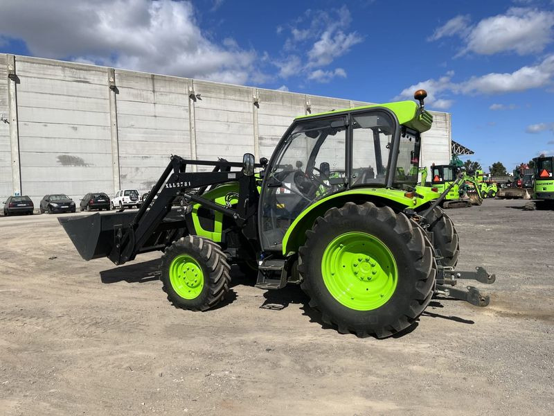 KUBOTA M5111 LP - جرار: صور 3 KUBOTA M5111 LP - جرار: صور 3