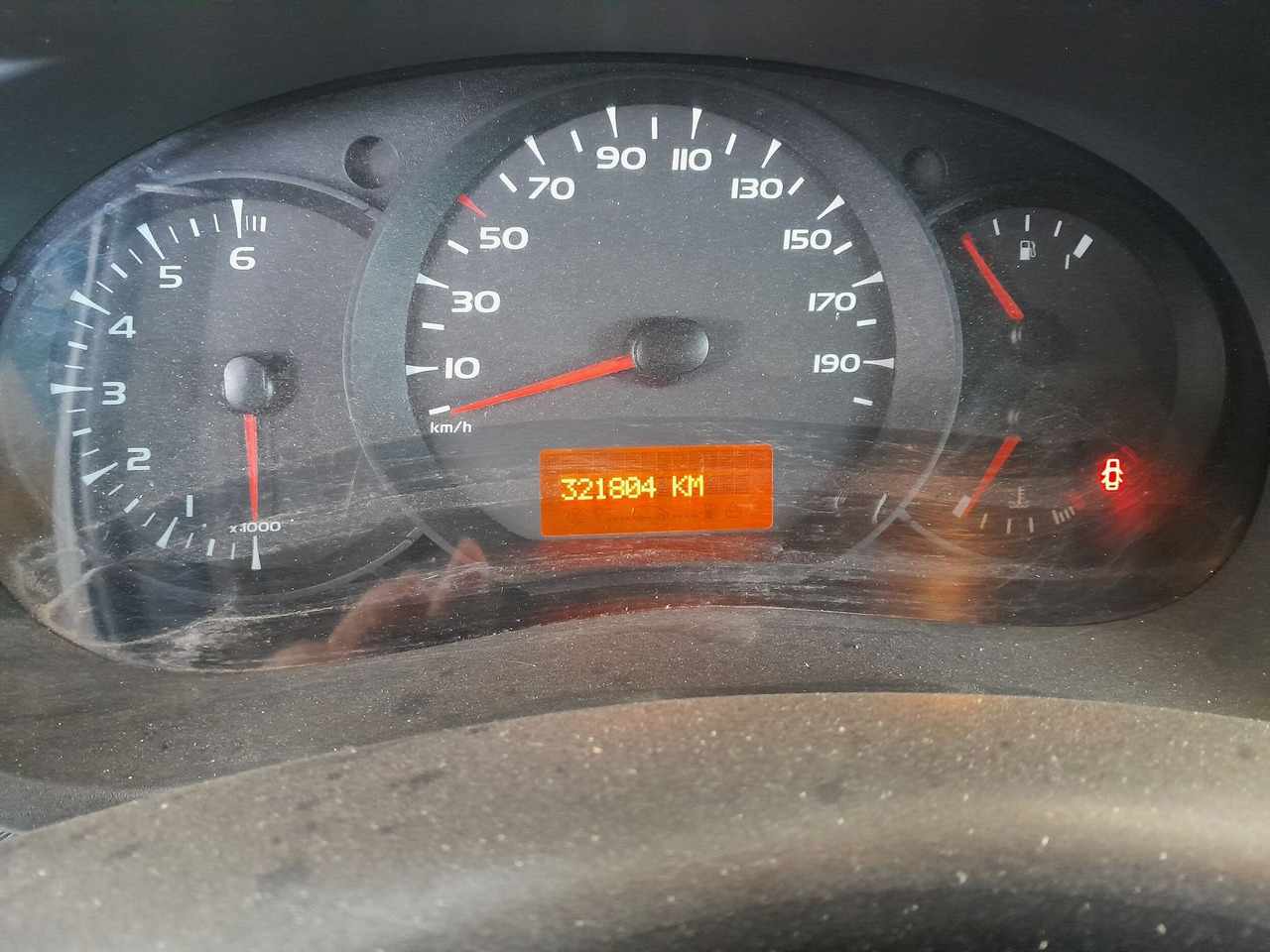 Renault Kangoo Express Grand Confort Dci85, 322 000 km - أخرى: صور 3 Renault Kangoo Express Grand Confort Dci85, 322 000 km - أخرى: صور 3