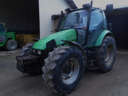 Deutz-Fahr 6.15s agrotron - جرار: صور 3 Deutz-Fahr 6.15s agrotron - جرار: صور 3