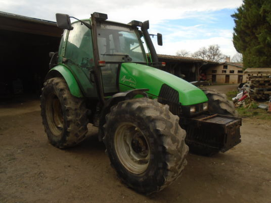 Deutz-Fahr 6.15s agrotron - جرار: صور 1 Deutz-Fahr 6.15s agrotron - جرار: صور 1