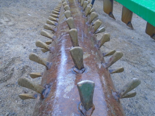 Duque - محراث تحت التربة: صور 5 Duque - محراث تحت التربة: صور 5