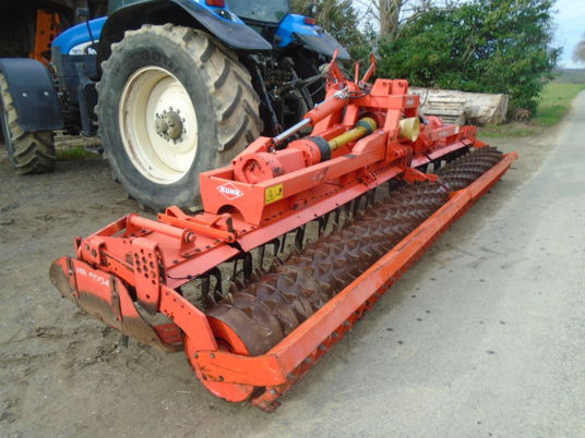 Kuhn HR 6004 DR - مسلفة القوة: صور 3 Kuhn HR 6004 DR - مسلفة القوة: صور 3