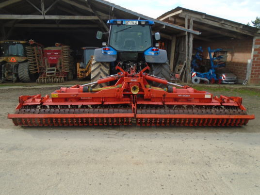 Kuhn HR 6004 DR - مسلفة القوة: صور 1 Kuhn HR 6004 DR - مسلفة القوة: صور 1