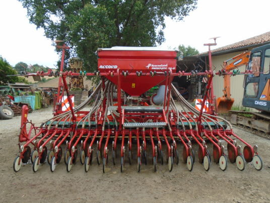 Kverneland das + Kuhn herse rotative - الة بذر: صور 3 Kverneland das + Kuhn herse rotative - الة بذر: صور 3