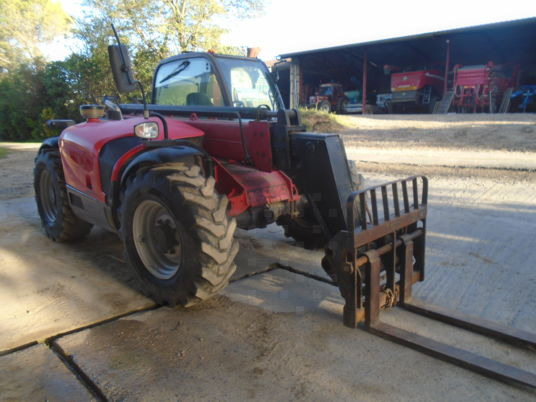 Manitou MT 932 confort - رافعة تلسكوبية: صور 2 Manitou MT 932 confort - رافعة تلسكوبية: صور 2