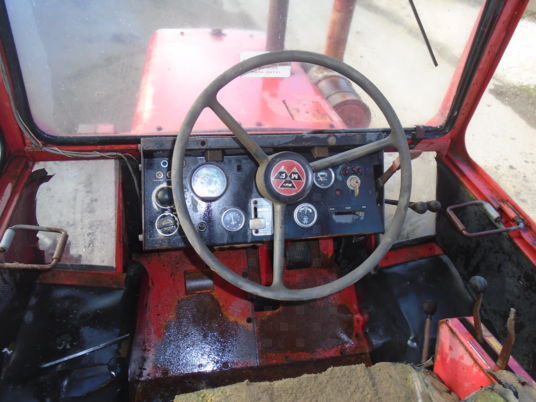 Massey Ferguson 1200 - جرار: صور 4 Massey Ferguson 1200 - جرار: صور 4