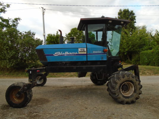 Faucheuse andaineuse automotrice - آلة حصاد: صور 4 Faucheuse andaineuse automotrice - آلة حصاد: صور 4