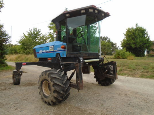 Faucheuse andaineuse automotrice - آلة حصاد: صور 5 Faucheuse andaineuse automotrice - آلة حصاد: صور 5