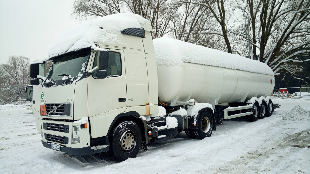 VOLVO FH - شاحنة جرار: صور 4 VOLVO FH - شاحنة جرار: صور 4