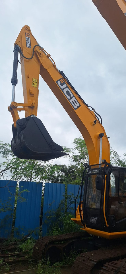 JCB JS 205 - آلات البناء: صور 4 JCB JS 205 - آلات البناء: صور 4
