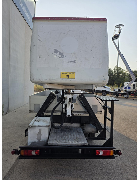 Usado BIZZOCCHI AUTEL 162 HP Sobre NISSAN CABSTAR - منصات هيدروليكية متنقلة: صور 3 Usado BIZZOCCHI AUTEL 162 HP Sobre NISSAN CABSTAR - منصات هيدروليكية متنقلة: صور 3