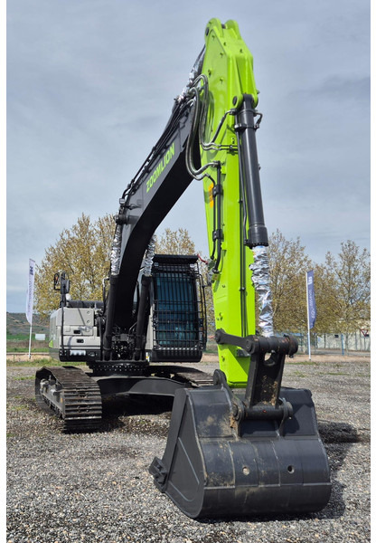 Zoomlion ZE210GLC - حفارات زحافة: صور 2 Zoomlion ZE210GLC - حفارات زحافة: صور 2