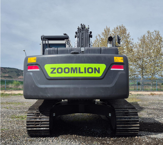 Zoomlion ZE210GLC - حفارات زحافة: صور 4 Zoomlion ZE210GLC - حفارات زحافة: صور 4