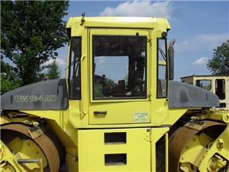Bomag BW 184 AD - مدحلة الأسفلت: صور 1 Bomag BW 184 AD - مدحلة الأسفلت: صور 1