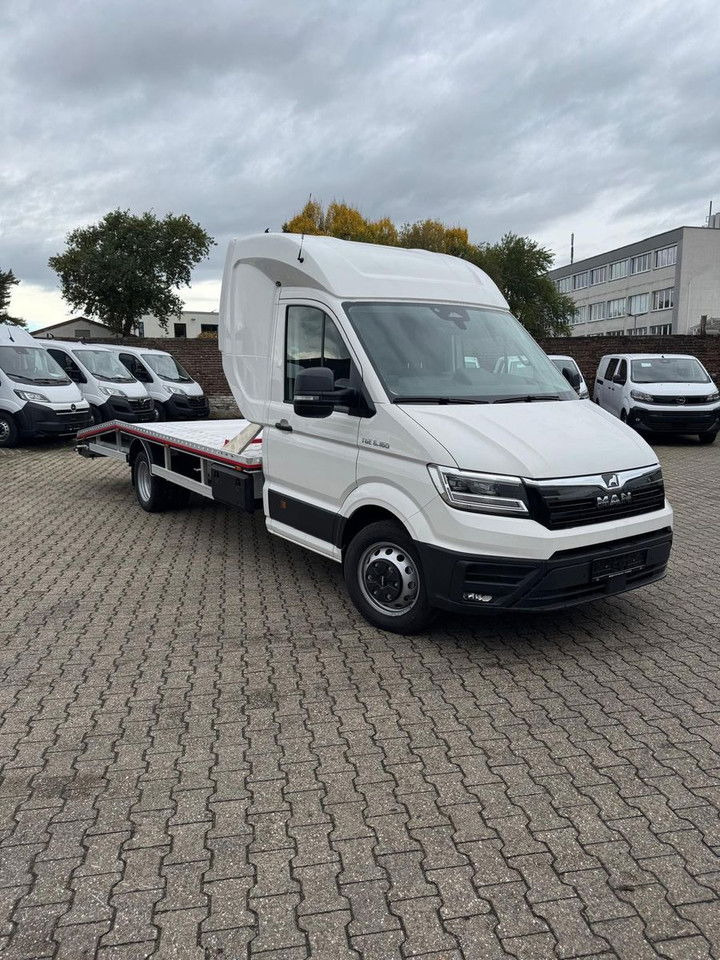 MAN 6.160 Automatic Schlafkab Sofort VerfÜGbar- - شاحنة نقل سيارات شاحنة: صور 4 MAN 6.160 Automatic Schlafkab Sofort VerfÜGbar- - شاحنة نقل سيارات شاحنة: صور 4