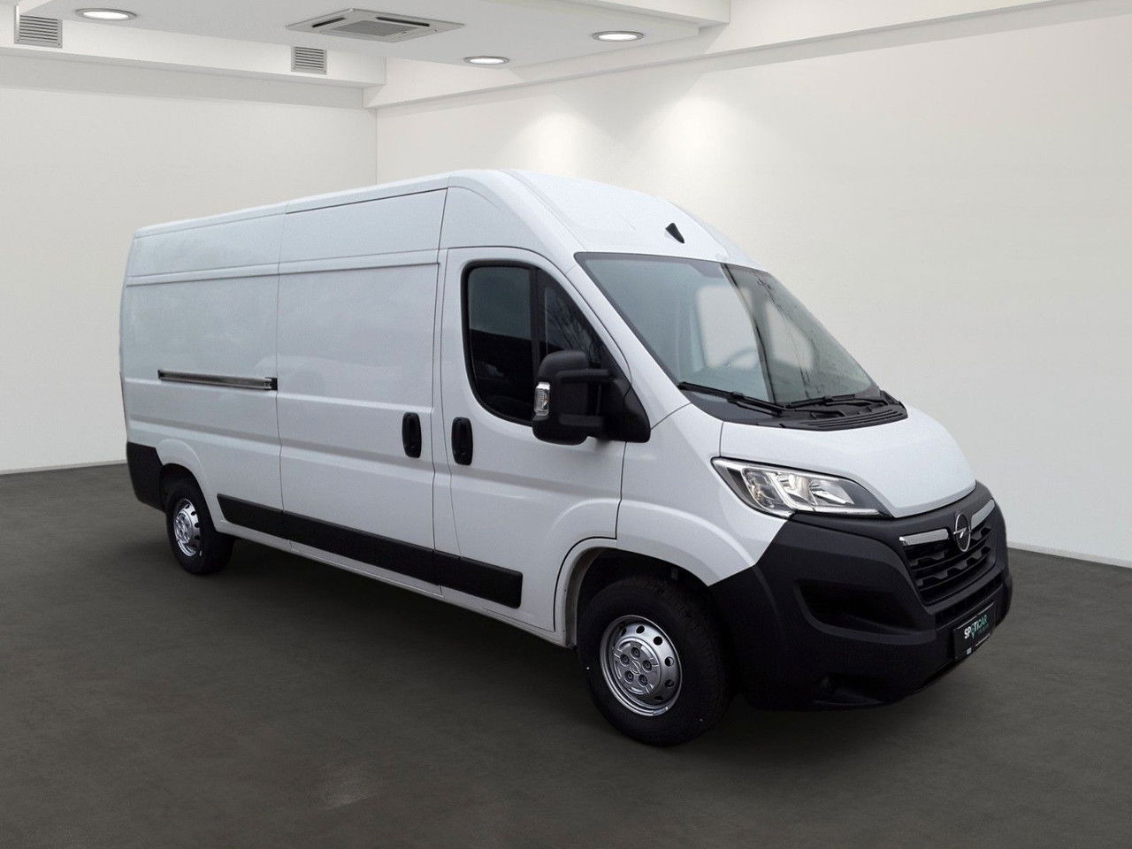 Opel Movano Cargo L3H2 - فان: صور 2 Opel Movano Cargo L3H2 - فان: صور 2