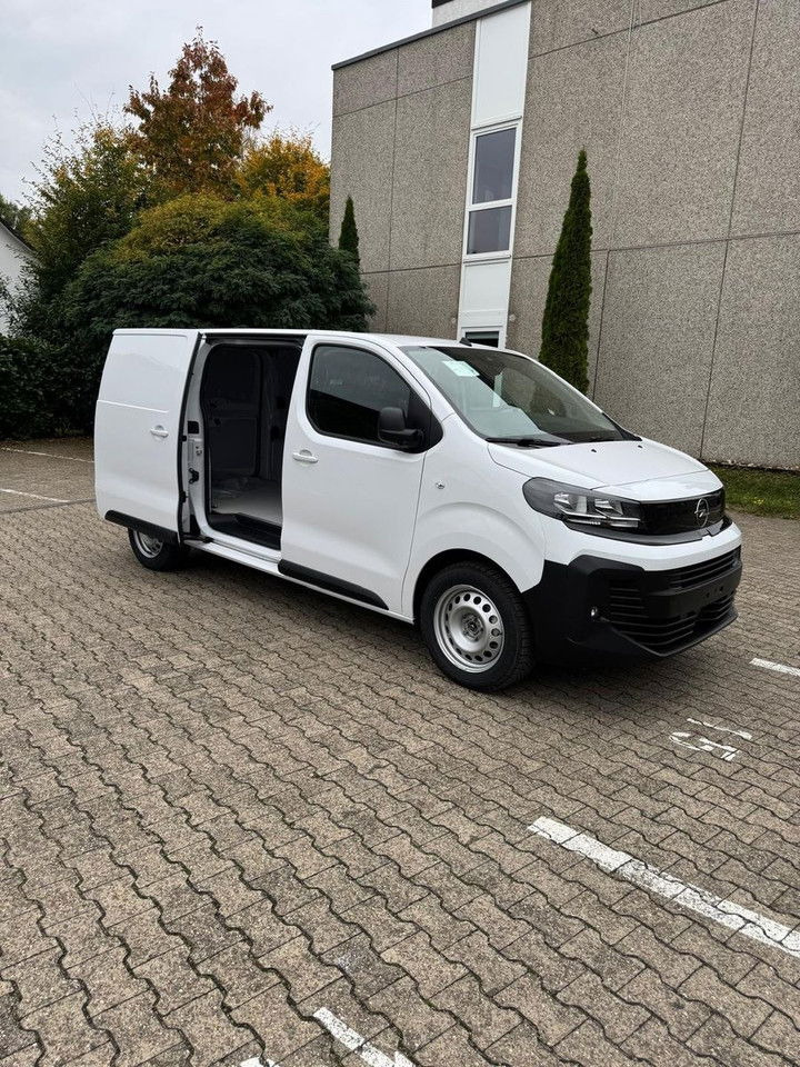 Opel Vivaro 120 PS L2H1 - فان: صور 2 Opel Vivaro 120 PS L2H1 - فان: صور 2