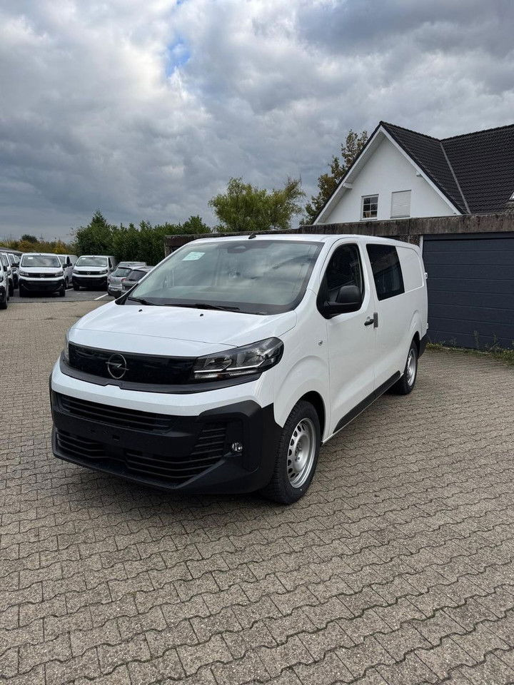Opel Vivaro Flexspace - فان: صور 2 Opel Vivaro Flexspace - فان: صور 2
