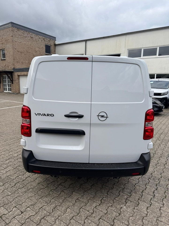 Opel Vivaro Flexspace - فان: صور 5 Opel Vivaro Flexspace - فان: صور 5