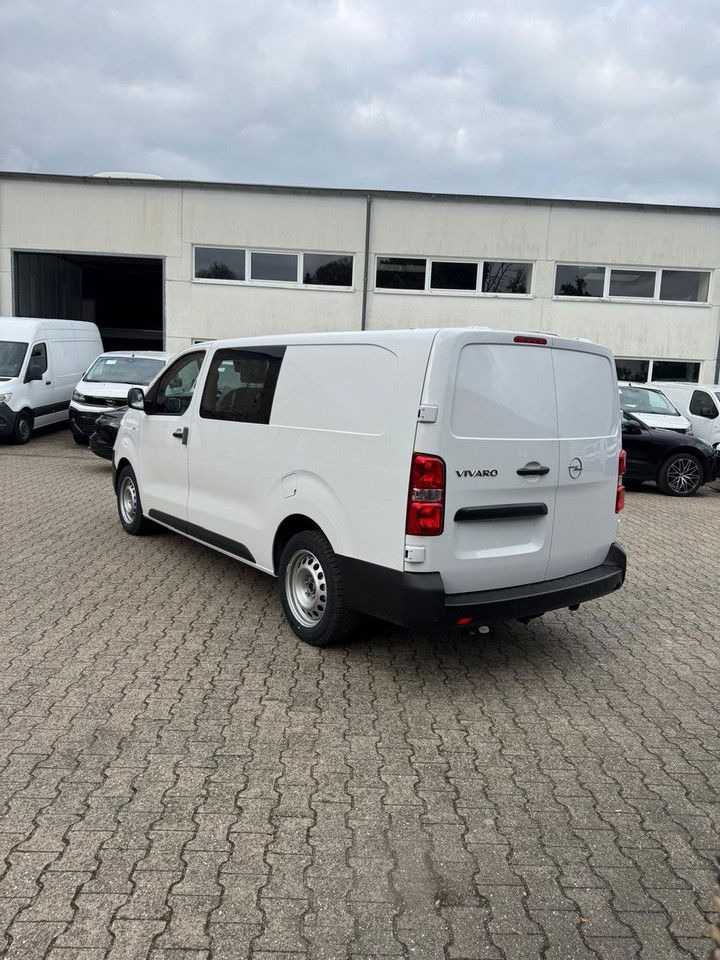 Opel Vivaro Flexspace - فان: صور 4 Opel Vivaro Flexspace - فان: صور 4