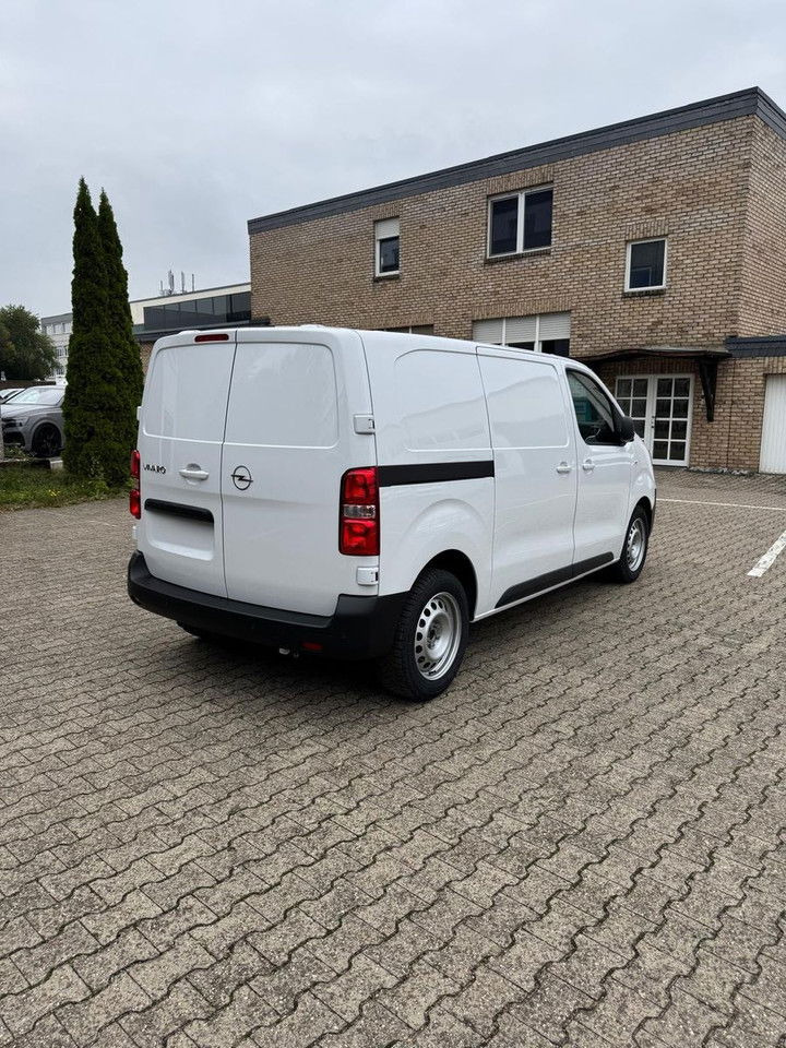 Opel Vivaro L2H1 120 PS - فان: صور 4 Opel Vivaro L2H1 120 PS - فان: صور 4