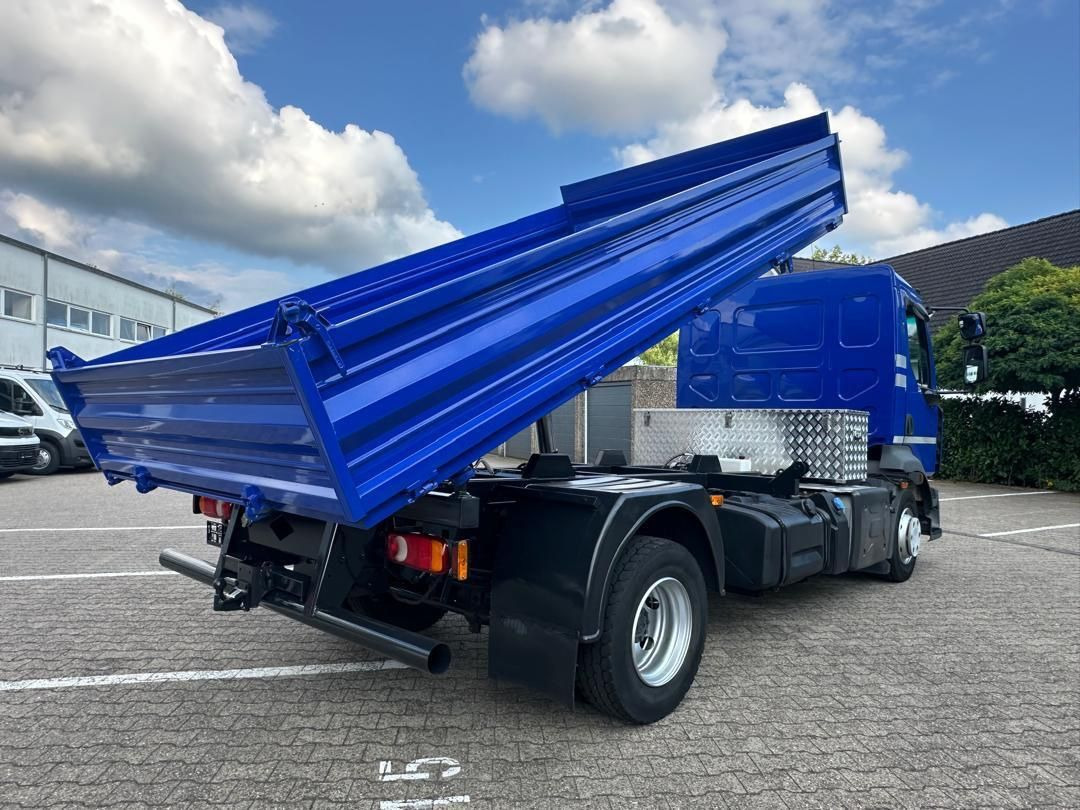 Renault D 12.240 Werkzeugkasten-Dreiseitenkipper 12 to - قلابات: صور 1 Renault D 12.240 Werkzeugkasten-Dreiseitenkipper 12 to - قلابات: صور 1