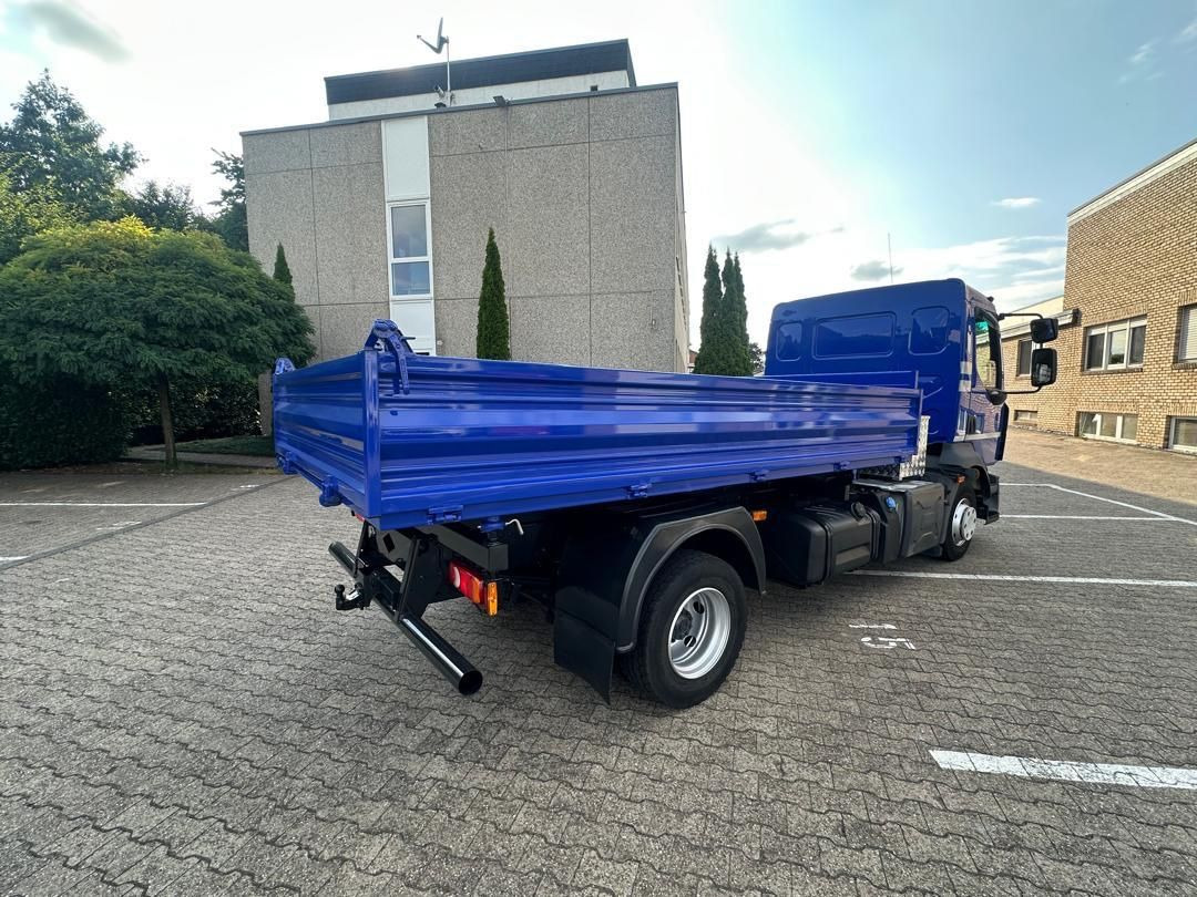 Renault D 12.240 Werkzeugkasten-Dreiseitenkipper 12 to - قلابات: صور 2 Renault D 12.240 Werkzeugkasten-Dreiseitenkipper 12 to - قلابات: صور 2