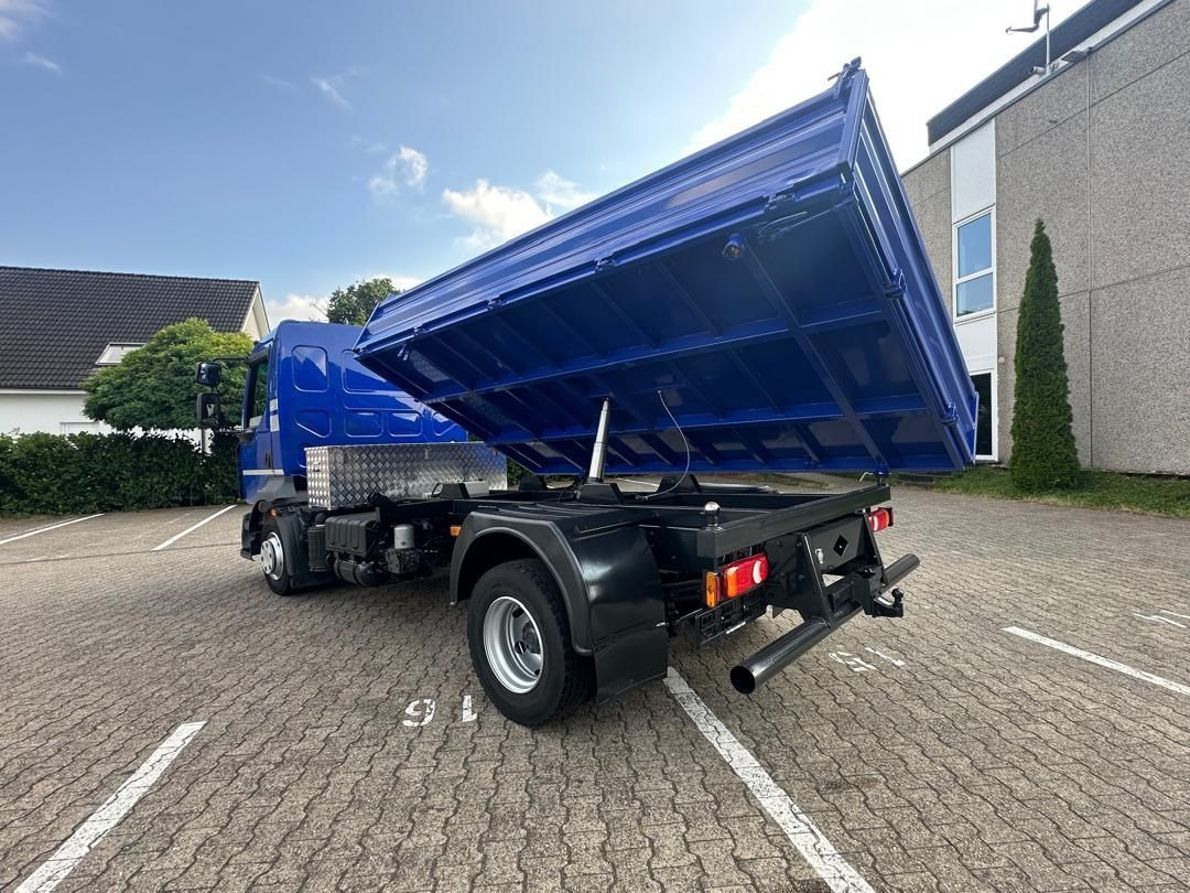 Renault D 12.240 Werkzeugkasten-Dreiseitenkipper 12 to - قلابات: صور 3 Renault D 12.240 Werkzeugkasten-Dreiseitenkipper 12 to - قلابات: صور 3