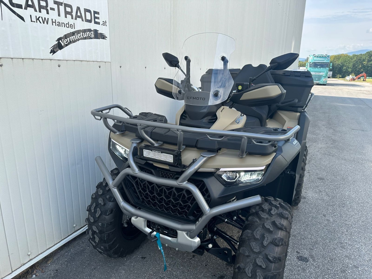 CFMOTO CForce 1000 Overland NEU - اتفس: صور 3 CFMOTO CForce 1000 Overland NEU - اتفس: صور 3