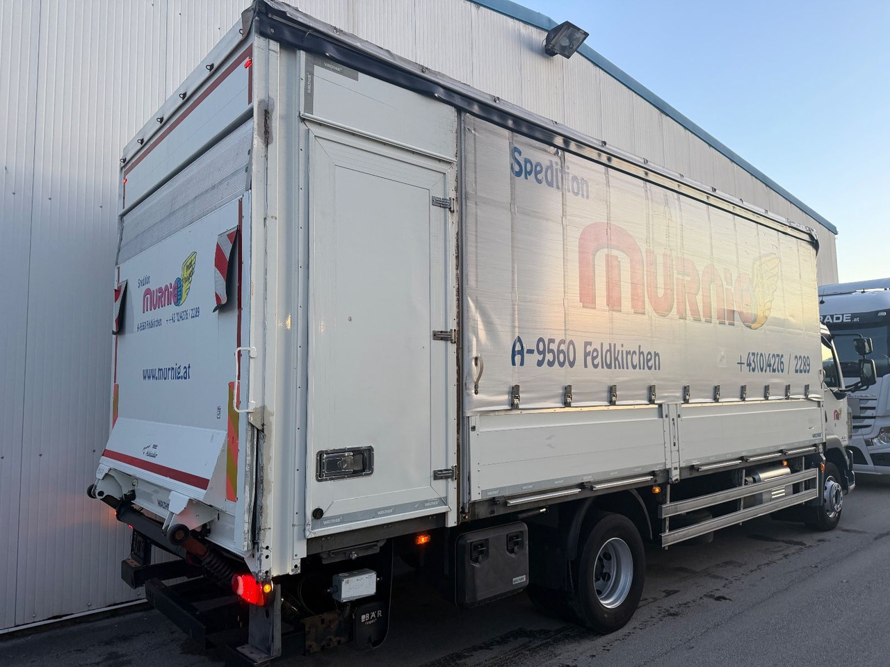 DAF LF 250 16T/LBW €6 - شاحنة ستارة: صور 4 DAF LF 250 16T/LBW €6 - شاحنة ستارة: صور 4