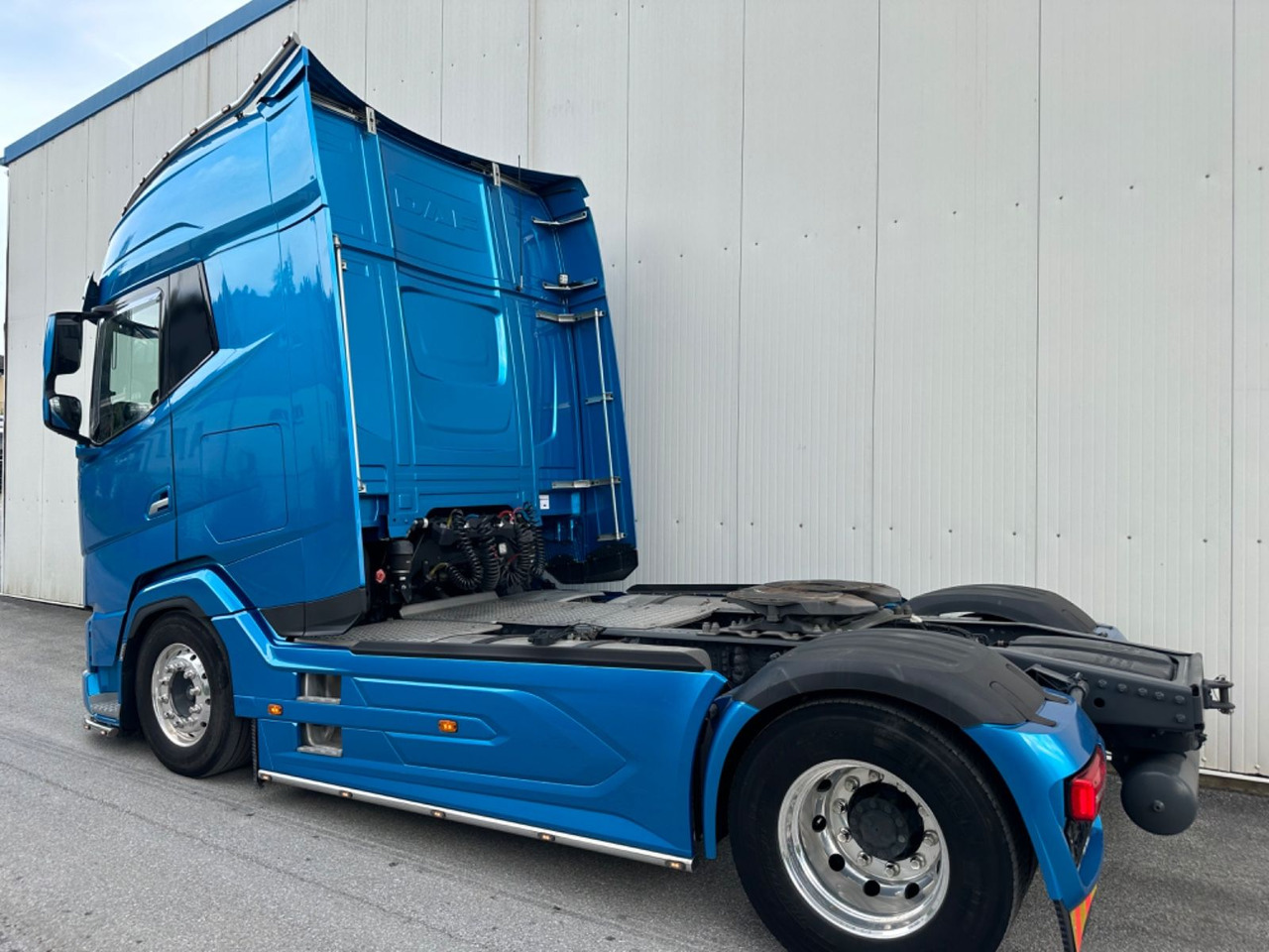 DAF XG+530 Vollausstattung - شاحنة جرار: صور 4 DAF XG+530 Vollausstattung - شاحنة جرار: صور 4
