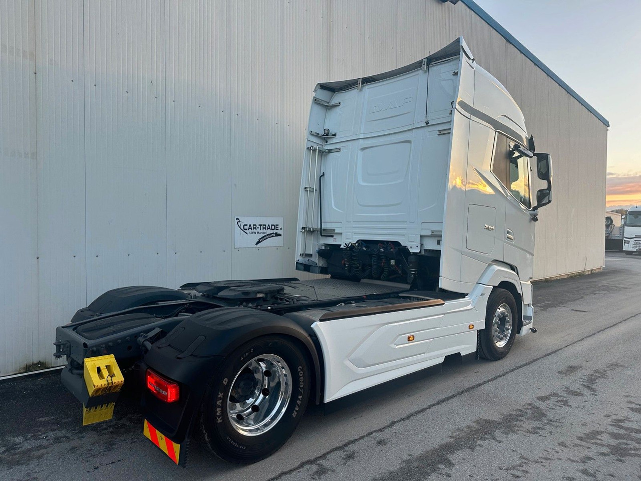 DAF XG+530 Vollausstattung - شاحنة جرار: صور 3 DAF XG+530 Vollausstattung - شاحنة جرار: صور 3