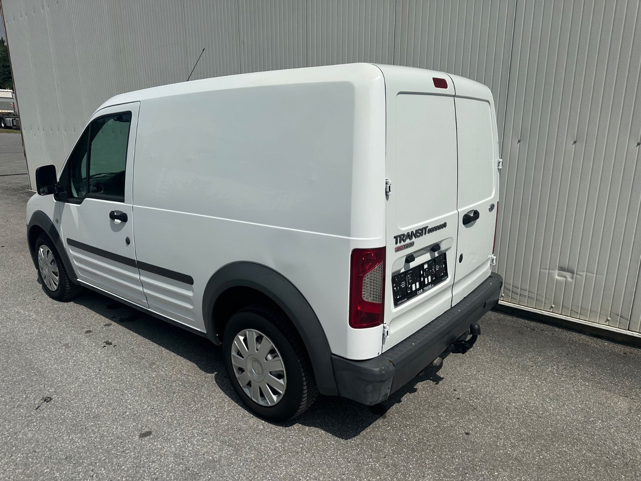 Ford Transit Connect - فان: صور 4 Ford Transit Connect - فان: صور 4