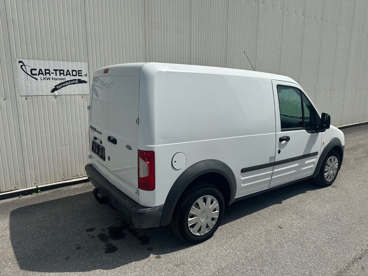 Ford Transit Connect - فان: صور 3 Ford Transit Connect - فان: صور 3