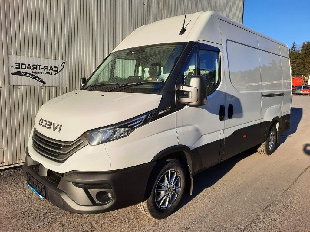 Iveco Daily 35S14 8g HiMatic L3H2 Mod.25 Iveco Daily 35S14 8g HiMatic L3H2 Mod.25 - فان: صور 1 Iveco Daily 35S14 8g HiMatic L3H2 Mod.25 Iveco Daily 35S14 8g HiMatic L3H2 Mod.25 - فان: صور 1