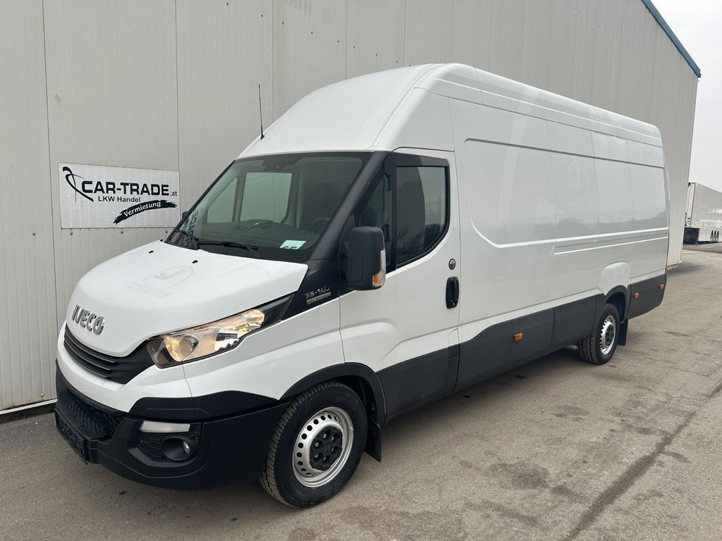 Iveco Daily 35S14 HiMatic L4H3 Maxi Iveco Daily 35S14 HiMatic L4H3 Maxi - فان: صور 1 Iveco Daily 35S14 HiMatic L4H3 Maxi Iveco Daily 35S14 HiMatic L4H3 Maxi - فان: صور 1