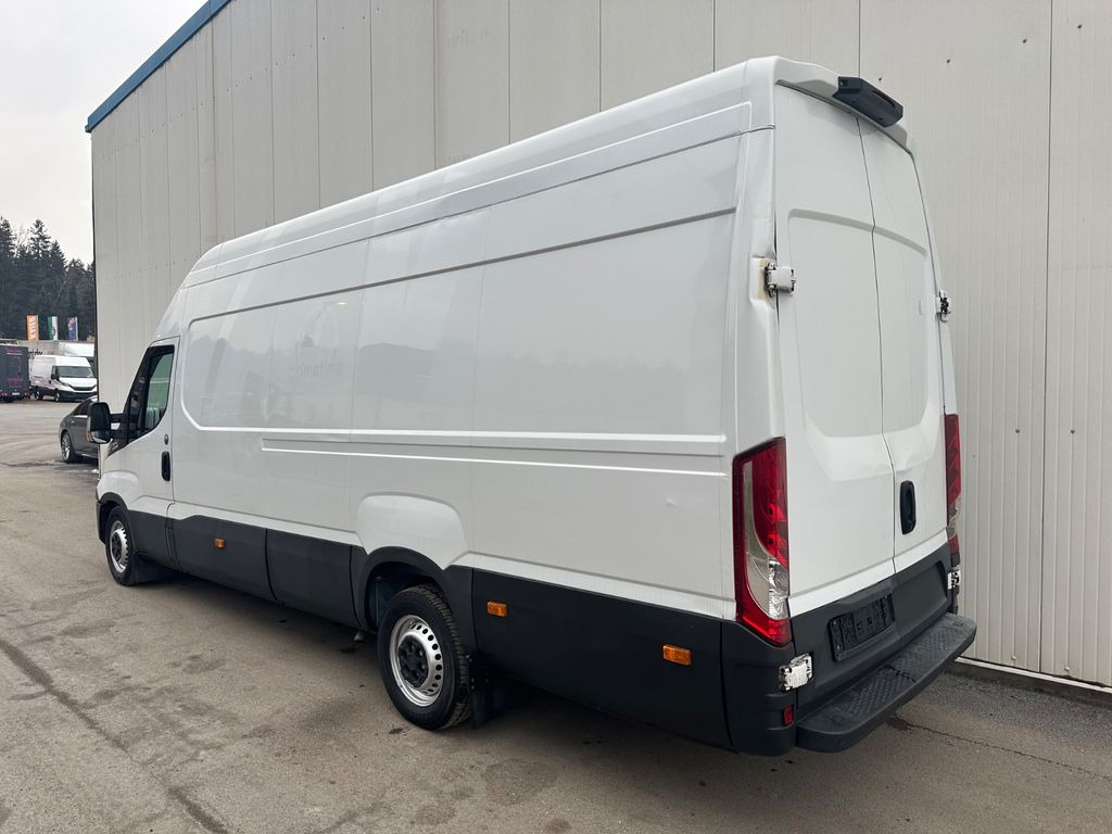 Iveco Daily 35S14 HiMatic L4H3 Maxi Iveco Daily 35S14 HiMatic L4H3 Maxi - فان: صور 3 Iveco Daily 35S14 HiMatic L4H3 Maxi Iveco Daily 35S14 HiMatic L4H3 Maxi - فان: صور 3