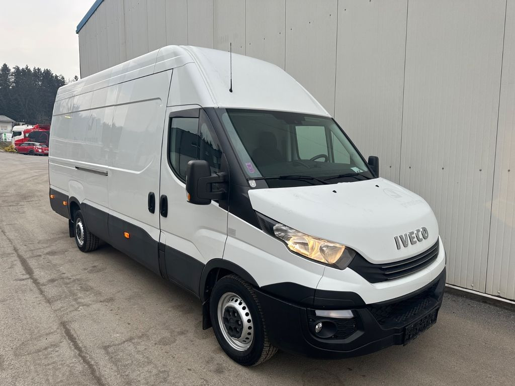 Iveco Daily 35S14 HiMatic L4H3 Maxi - فان: صور 2 Iveco Daily 35S14 HiMatic L4H3 Maxi - فان: صور 2