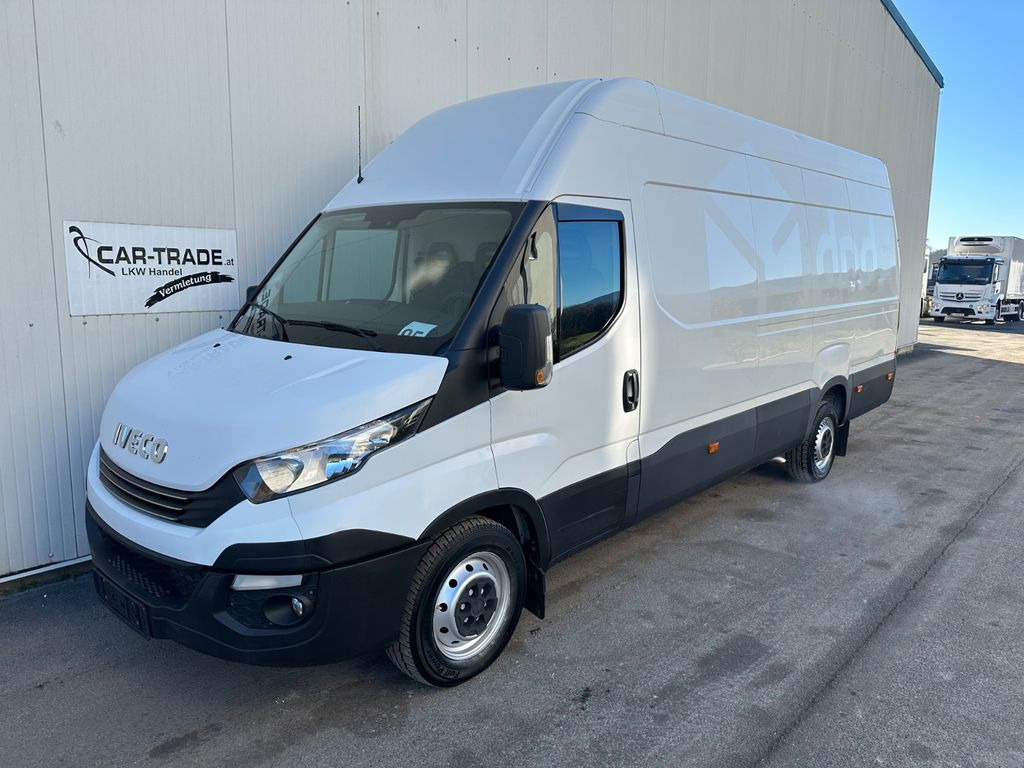 Iveco Daily 35S14 MAXI L4H3 HiMatic Iveco Daily 35S14 MAXI L4H3 HiMatic - فان: صور 1 Iveco Daily 35S14 MAXI L4H3 HiMatic Iveco Daily 35S14 MAXI L4H3 HiMatic - فان: صور 1