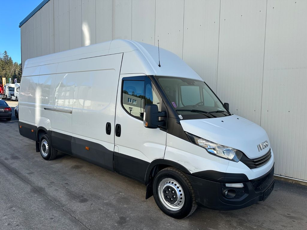 Iveco Daily 35S14 MAXI L4H3 HiMatic - فان: صور 2 Iveco Daily 35S14 MAXI L4H3 HiMatic - فان: صور 2