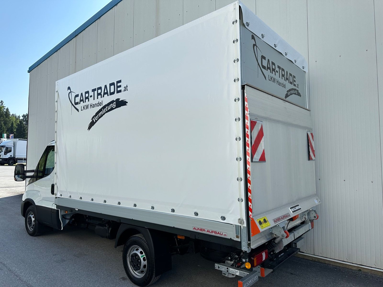 Iveco Daily 35S16 3,0HPI 8g HiMatic LBW Mod 2025 Iveco Daily 35S16 3,0HPI 8g HiMatic LBW Mod 2025 - الشاحنات الصغيرة ستائر: صور 3 Iveco Daily 35S16 3,0HPI 8g HiMatic LBW Mod 2025 Iveco Daily 35S16 3,0HPI 8g HiMatic LBW Mod 2025 - الشاحنات الصغيرة ستائر: صور 3